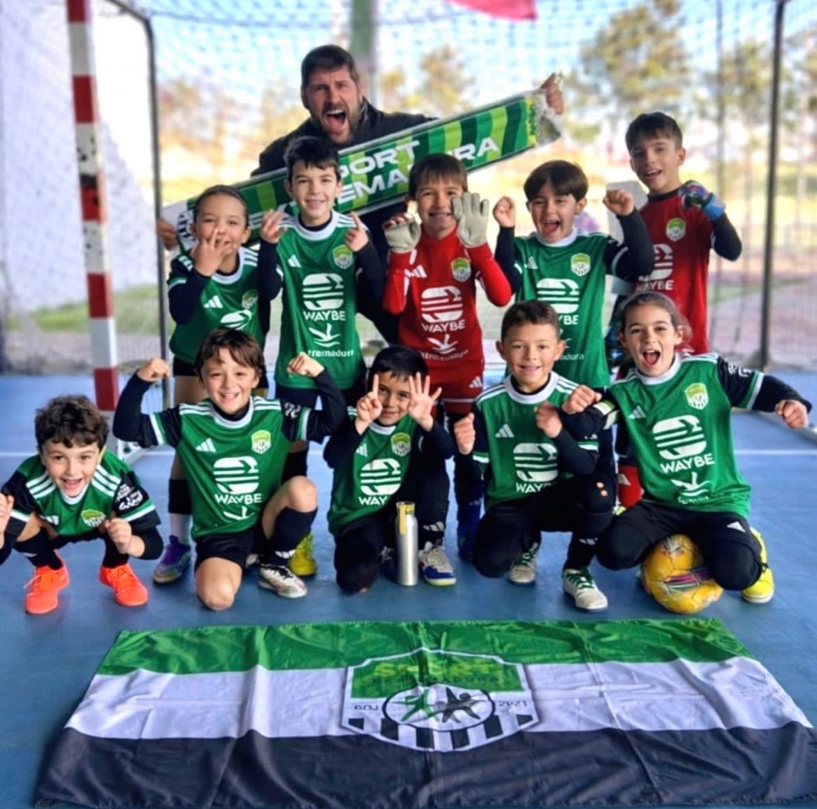 Cantera Sport Extremadura